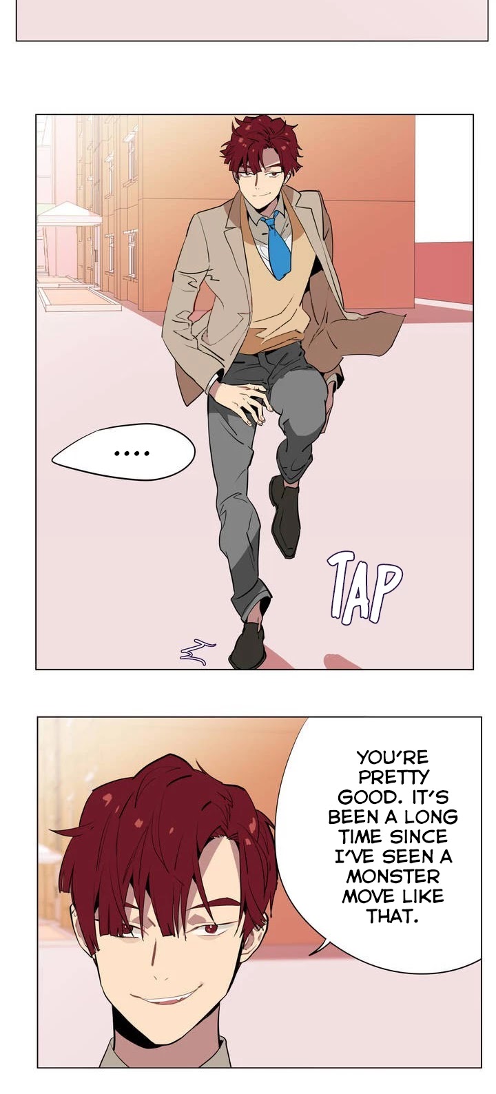 Huadaoshi Chapter 16 page 10 - Chapter 16