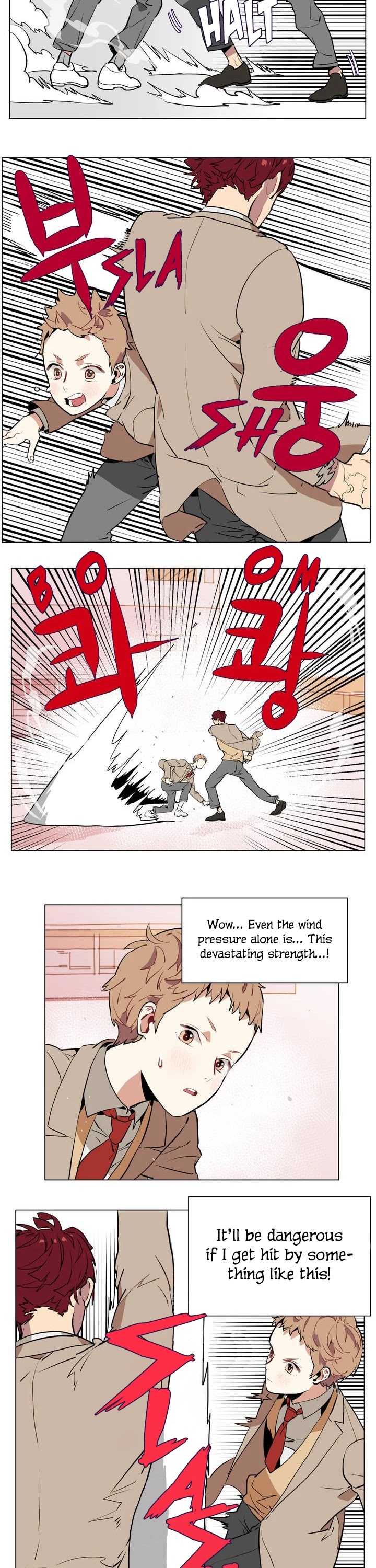 Huadaoshi Chapter 16 page 13 - Chapter 16