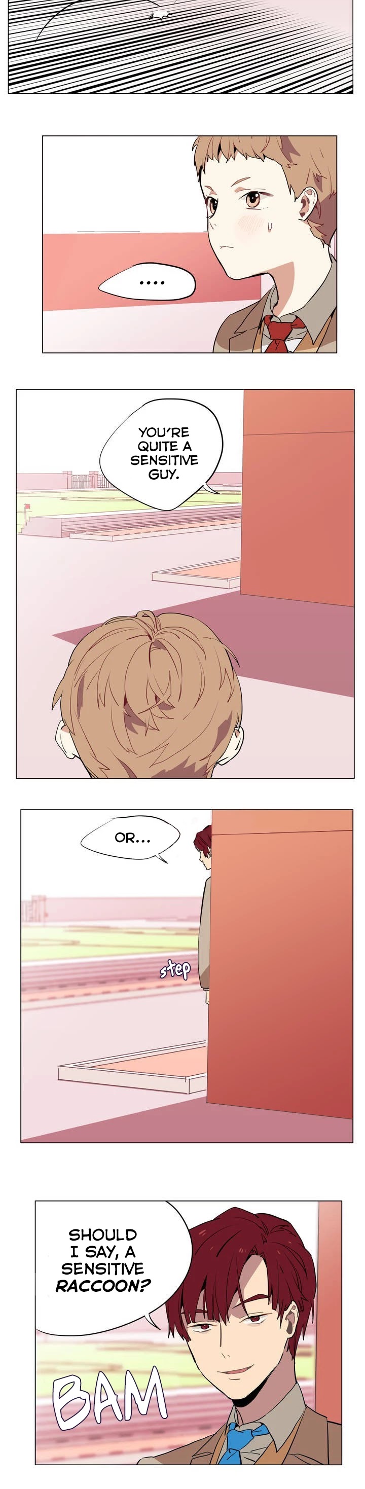 Huadaoshi Chapter 16 page 4 - Chapter 16