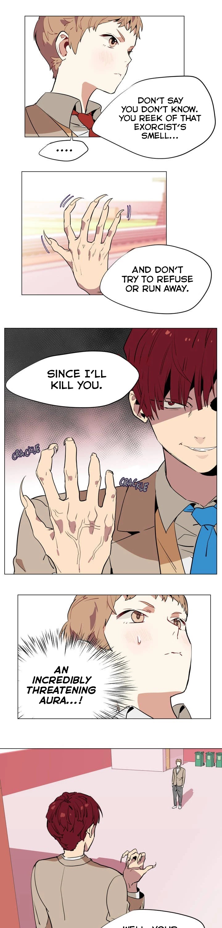 Huadaoshi Chapter 16 page 6 - Chapter 16