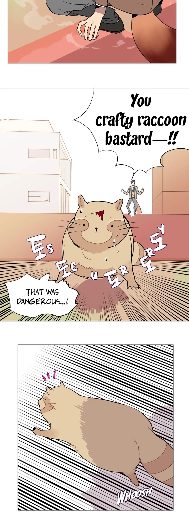 Huadaoshi Chapter 17 page 10 - Chapter 17
