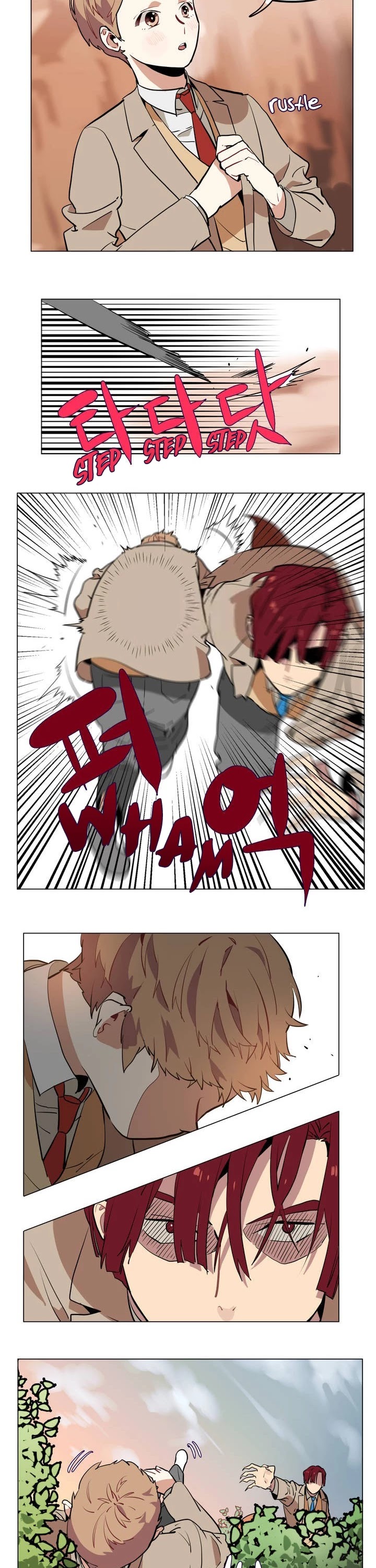 Huadaoshi Chapter 18 page 12 - Chapter 18