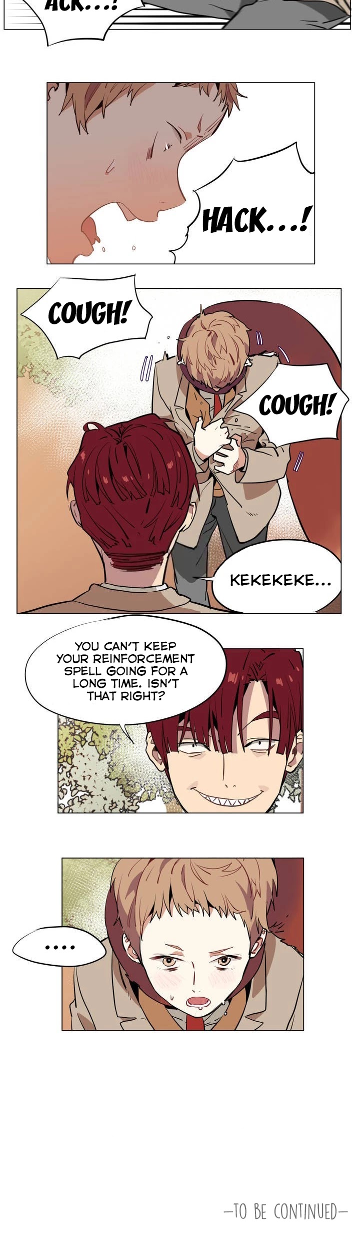 Huadaoshi Chapter 19 page 13 - Chapter 19