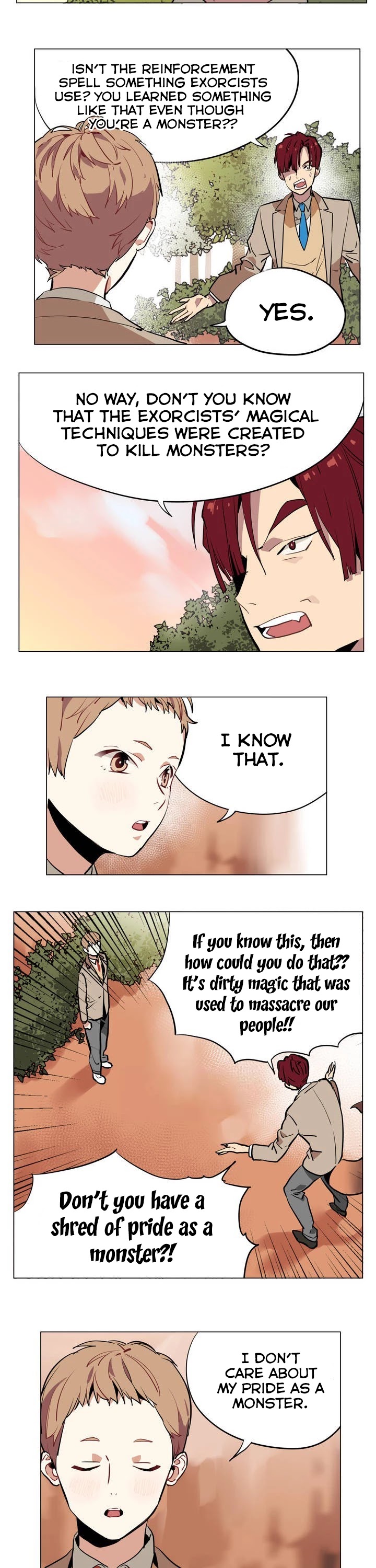 Huadaoshi Chapter 19 page 3 - Chapter 19