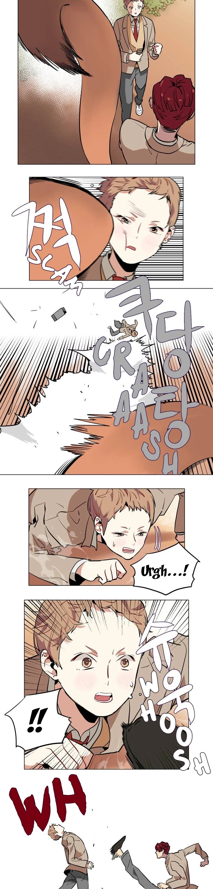 Huadaoshi Chapter 19 page 8 - Chapter 19