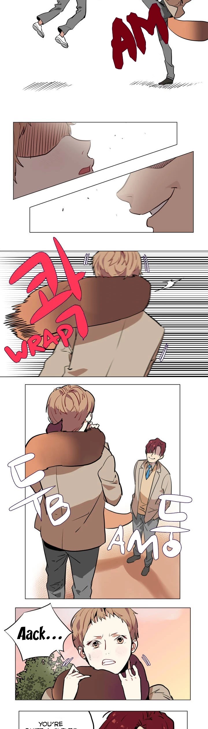 Huadaoshi Chapter 19 page 9 - Chapter 19