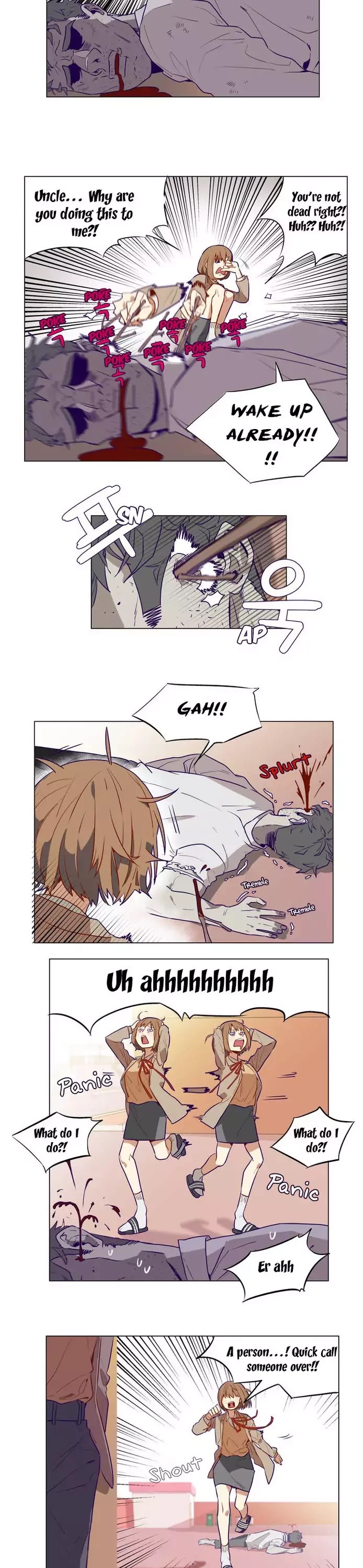Huadaoshi Chapter 2 page 15 - Chapter 2