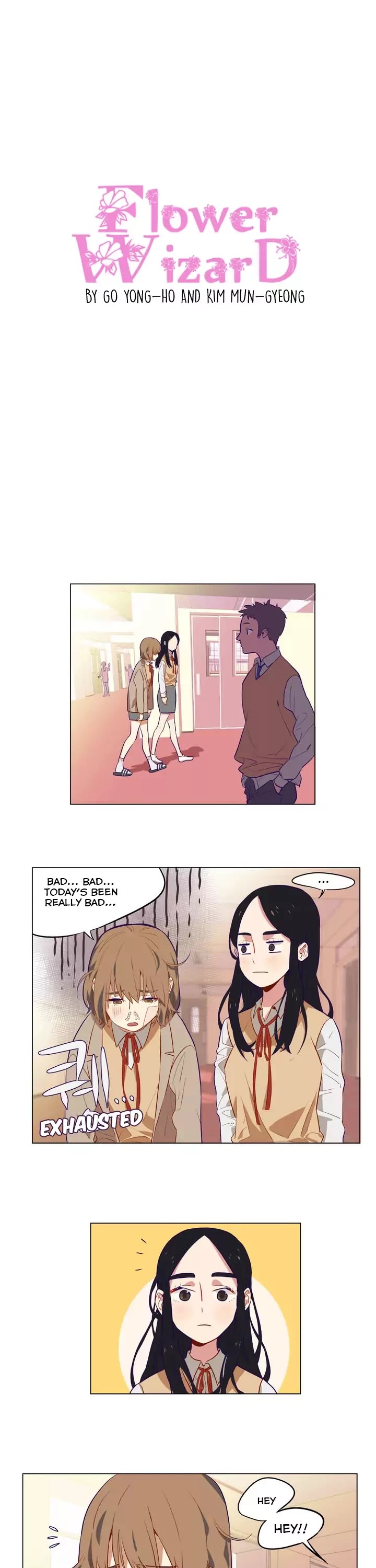 Huadaoshi Chapter 2 page 2 - Chapter 2