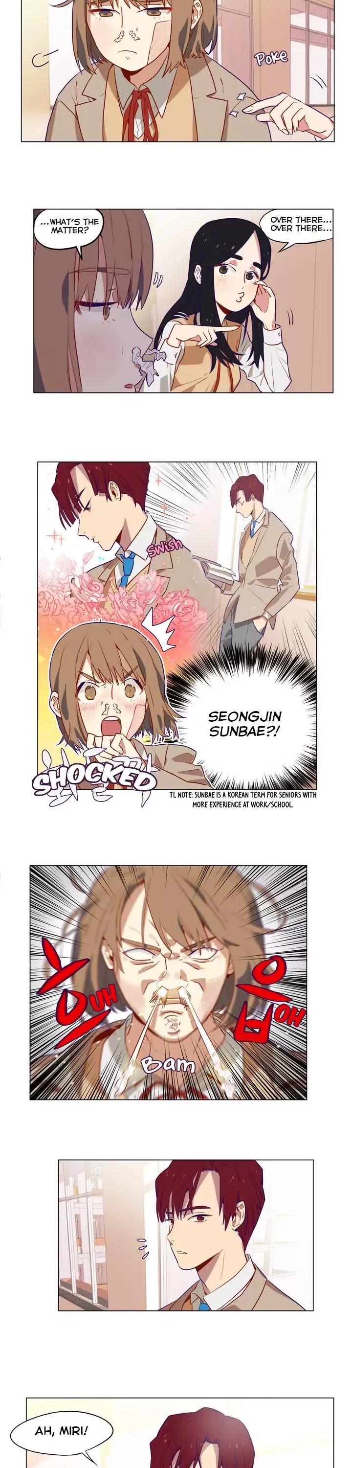 Huadaoshi Chapter 2 page 3 - Chapter 2