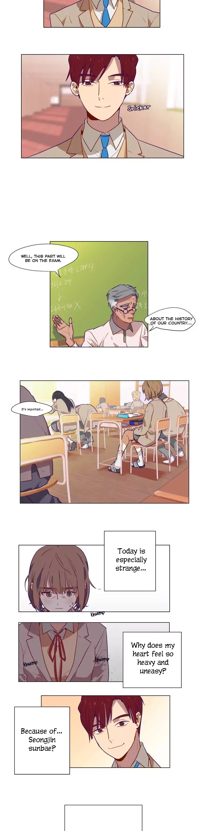 Huadaoshi Chapter 2 page 5 - Chapter 2