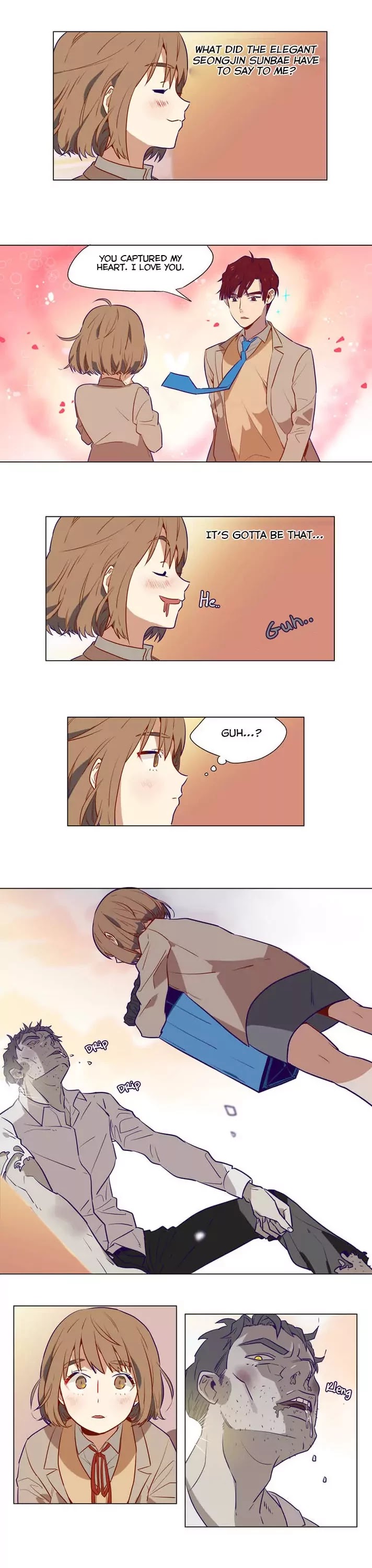 Huadaoshi Chapter 2 page 8 - Chapter 2