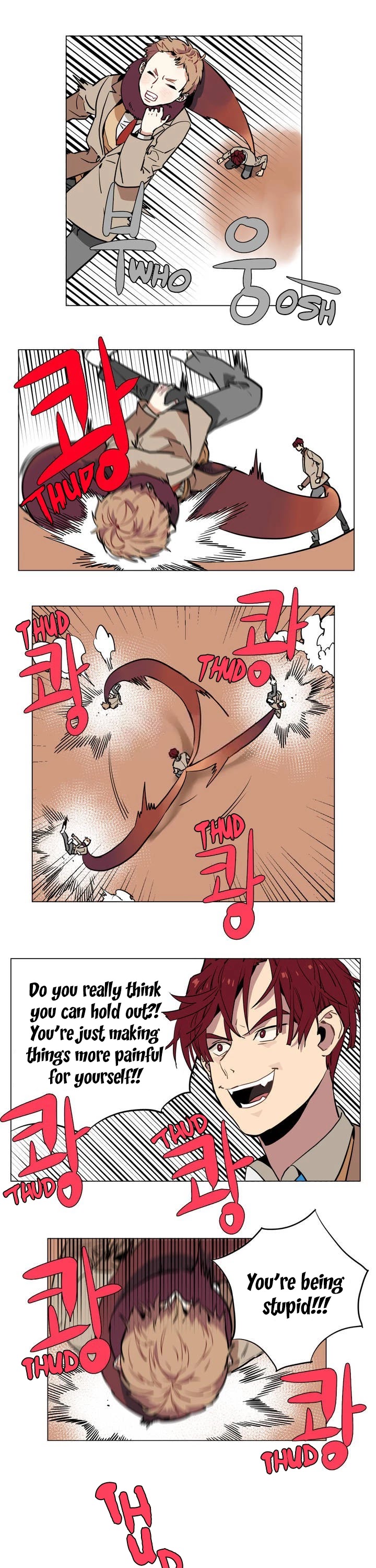 Huadaoshi Chapter 20 page 6 - Chapter 20