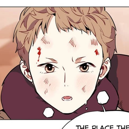 Huadaoshi Chapter 20 cover