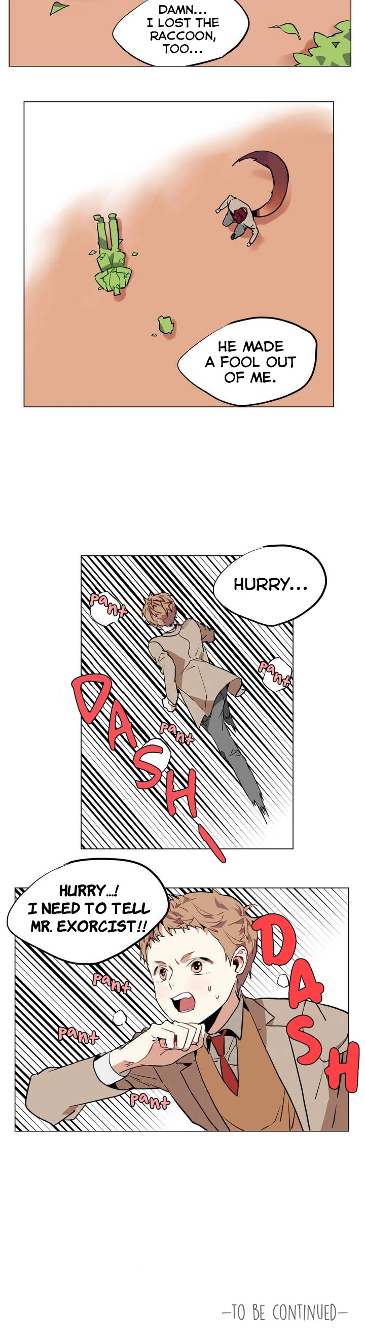 Huadaoshi Chapter 21 page 12 - Chapter 21