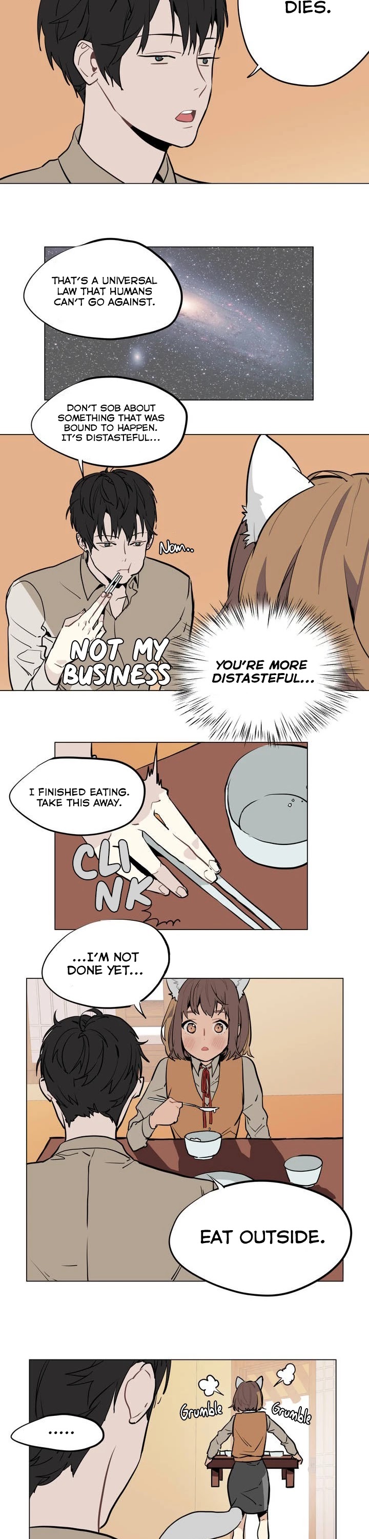 Huadaoshi Chapter 22 page 4 - Chapter 22