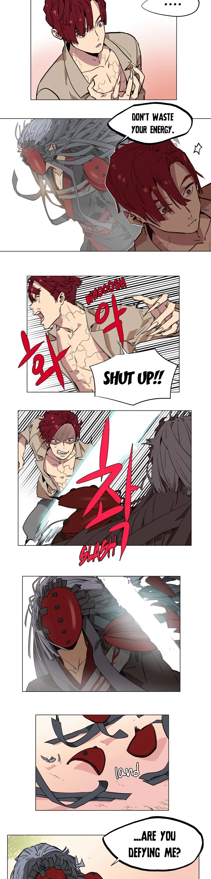 Huadaoshi Chapter 23 page 10 - Chapter 23