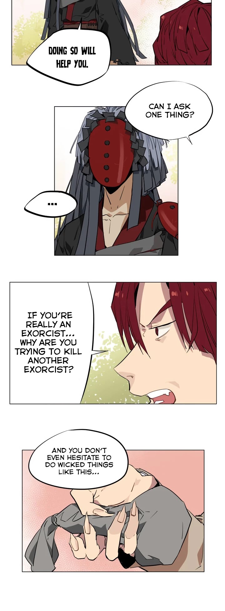 Huadaoshi Chapter 24 page 10 - Chapter 24