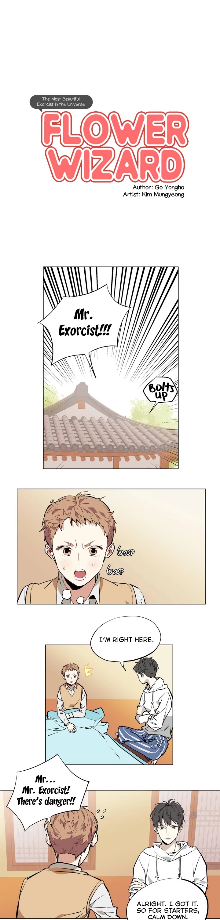 Huadaoshi Chapter 24 page 2 - Chapter 24