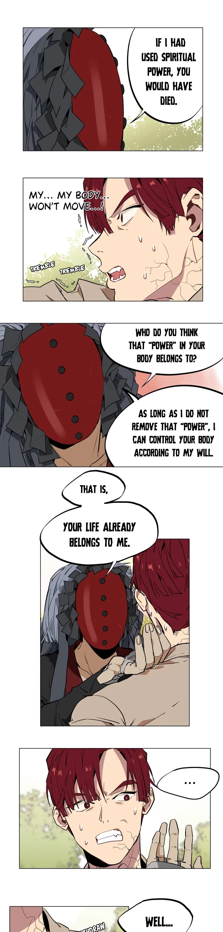 Huadaoshi Chapter 24 page 7 - Chapter 24