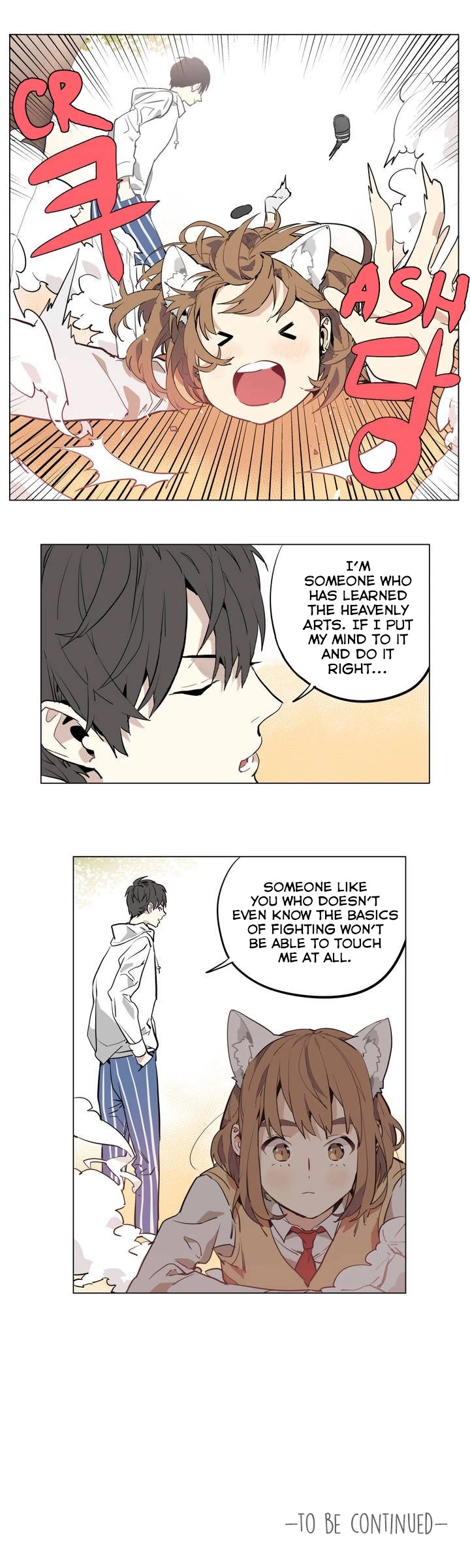 Huadaoshi Chapter 26 page 12 - Chapter 26