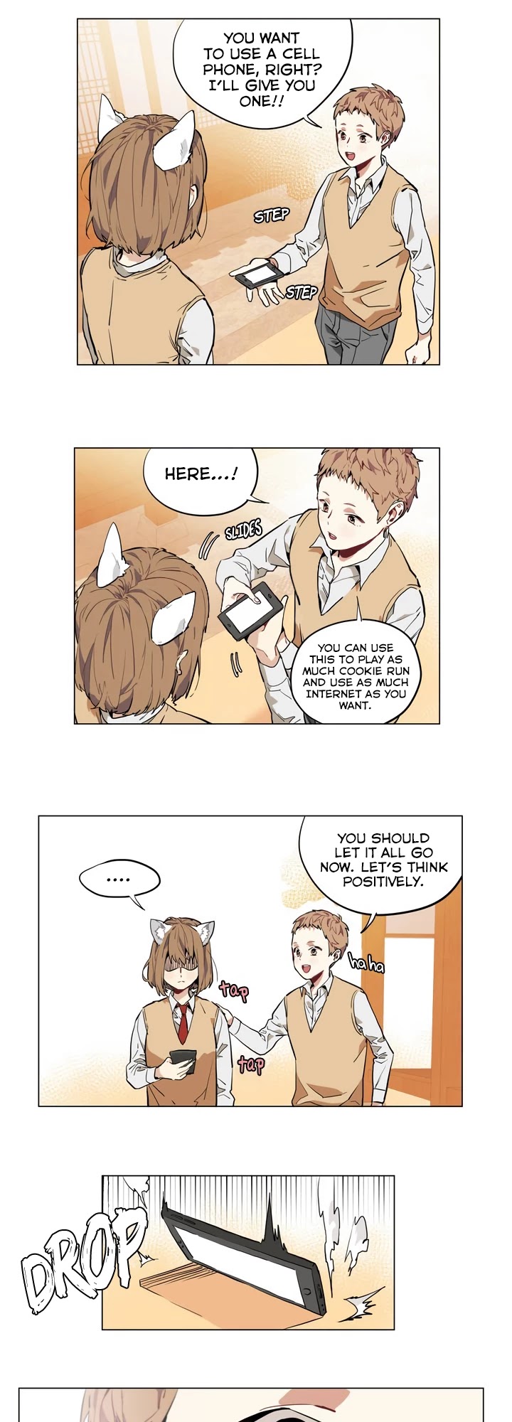 Huadaoshi Chapter 28 page 11 - Chapter 28