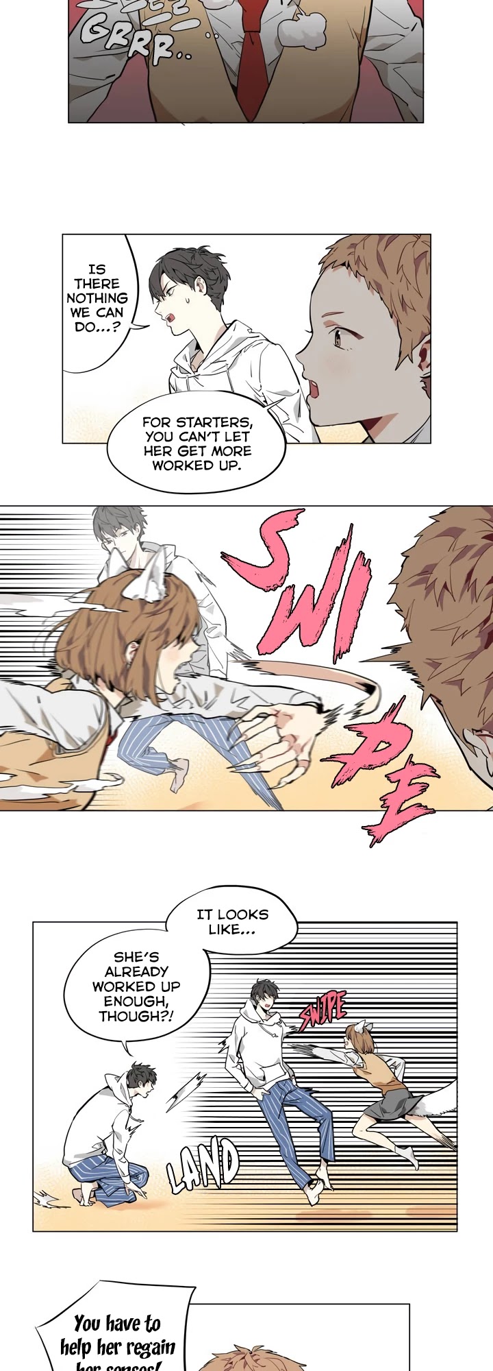 Huadaoshi Chapter 28 page 6 - Chapter 28