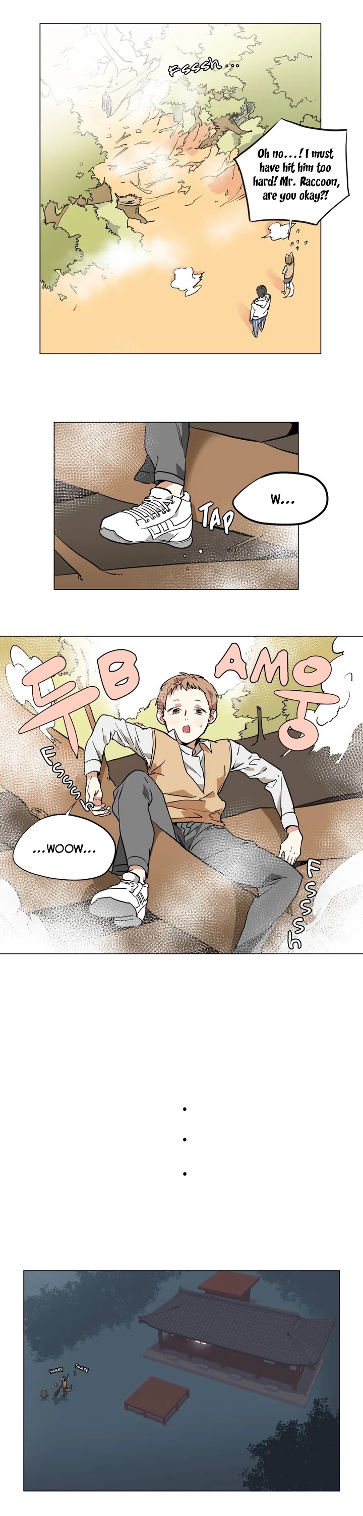 Huadaoshi Chapter 29 page 15 - Chapter 29