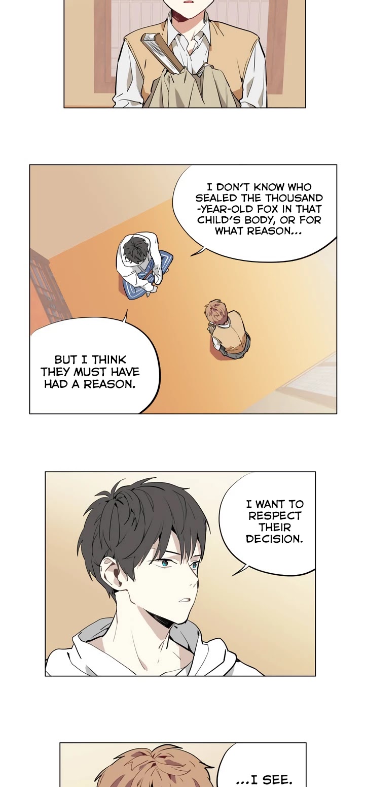 Huadaoshi Chapter 29 page 17 - Chapter 29