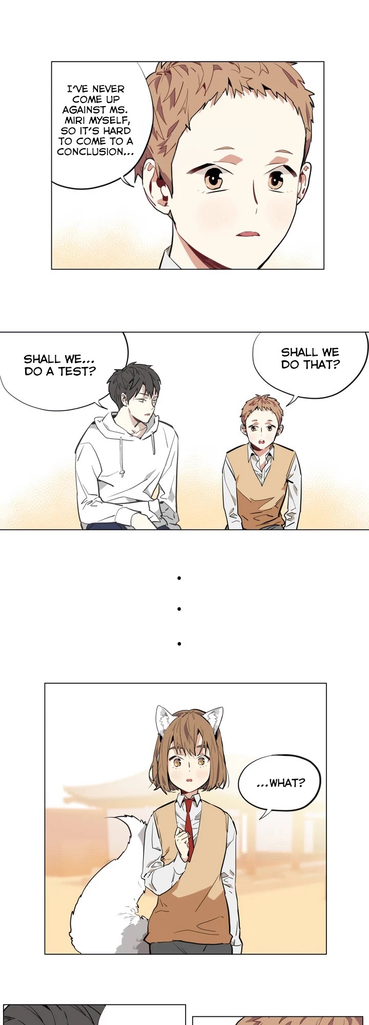 Huadaoshi Chapter 29 page 6 - Chapter 29