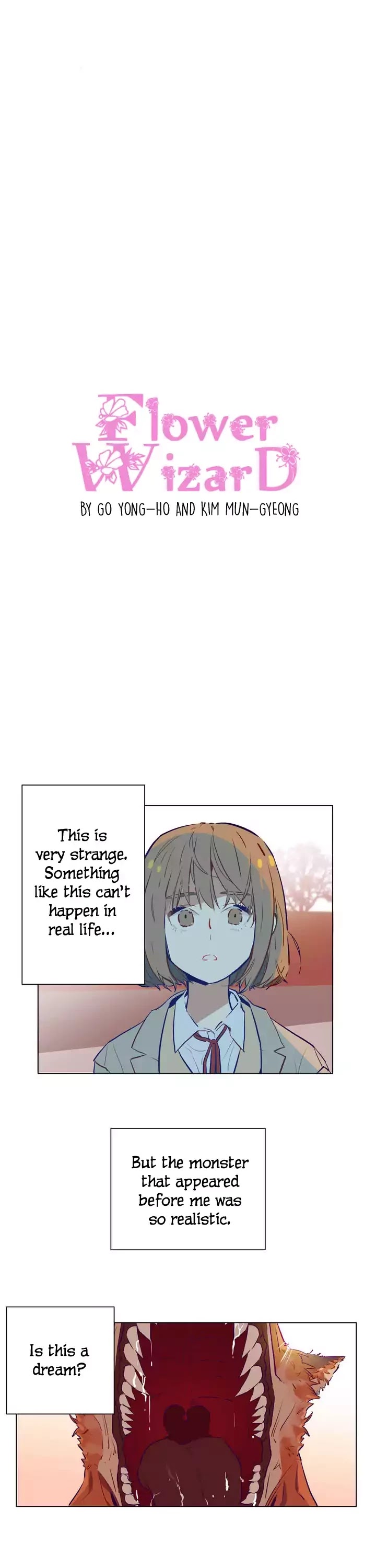Huadaoshi Chapter 3 page 2 - Chapter 3