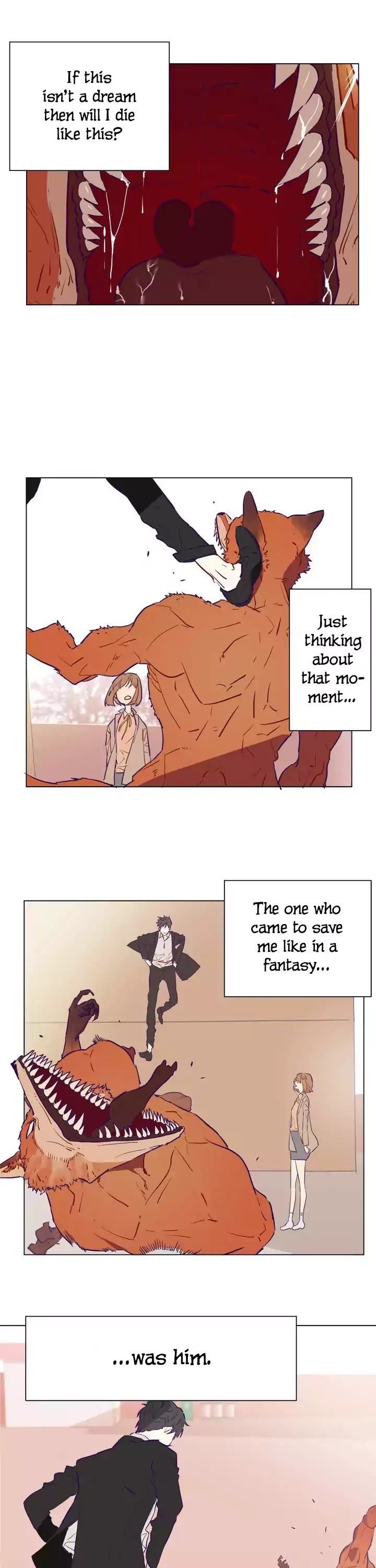 Huadaoshi Chapter 3 page 3 - Chapter 3