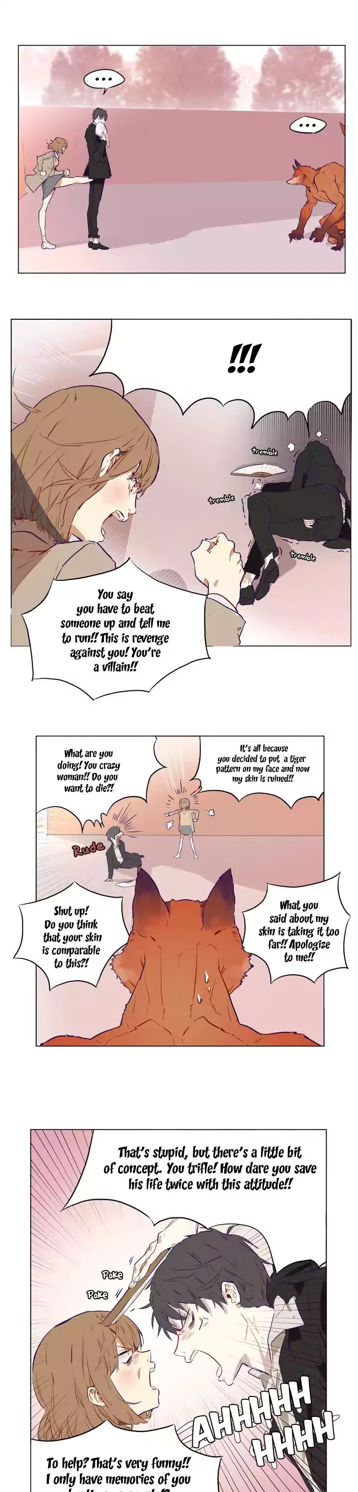 Huadaoshi Chapter 3 page 7 - Chapter 3
