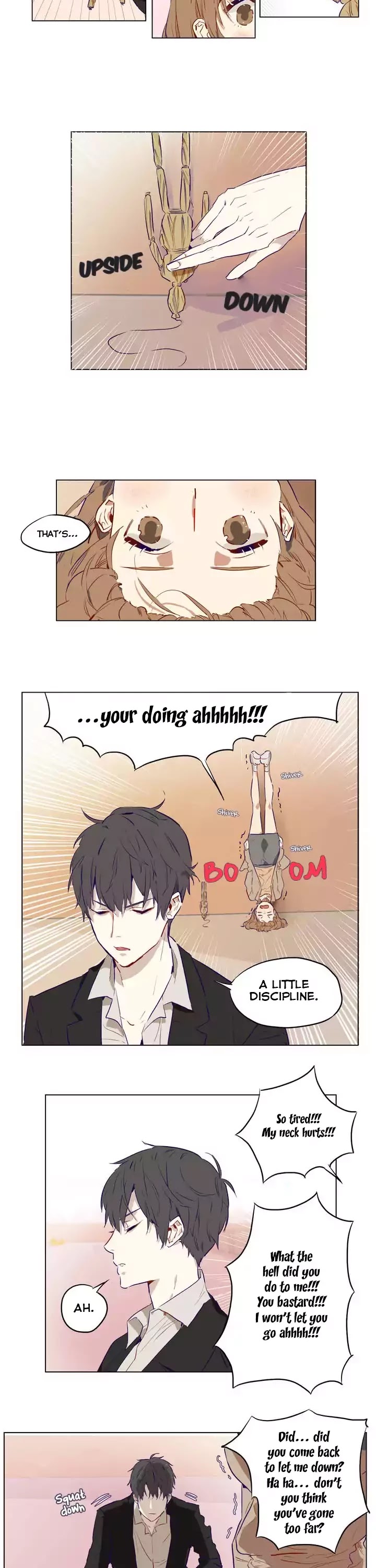 Huadaoshi Chapter 3 page 9 - Chapter 3