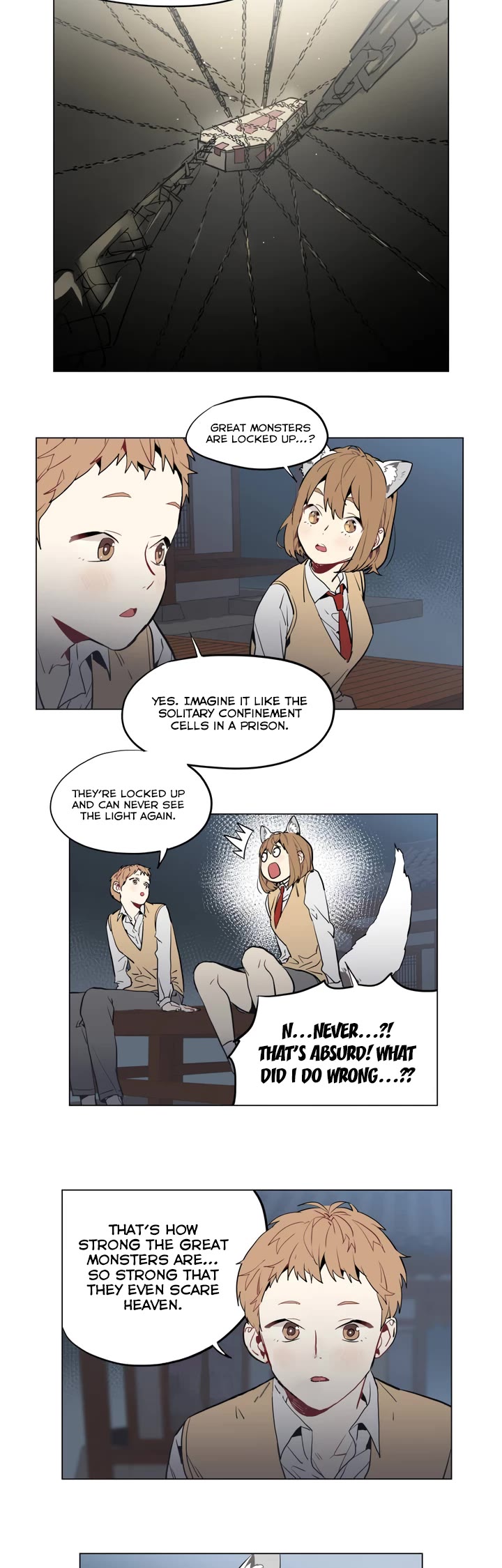 Huadaoshi Chapter 30 page 10 - Chapter 30