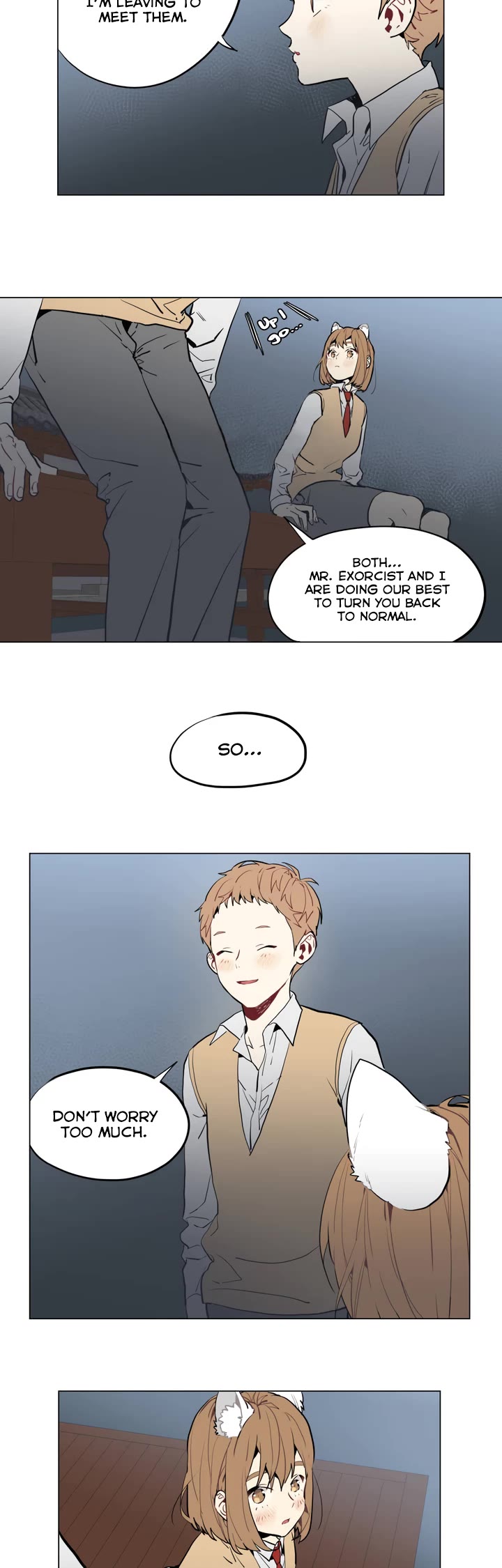 Huadaoshi Chapter 30 page 13 - Chapter 30