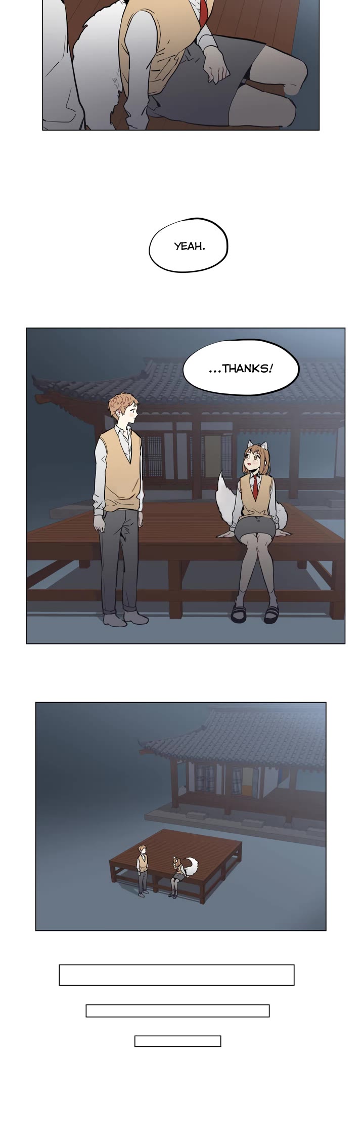 Huadaoshi Chapter 30 page 14 - Chapter 30