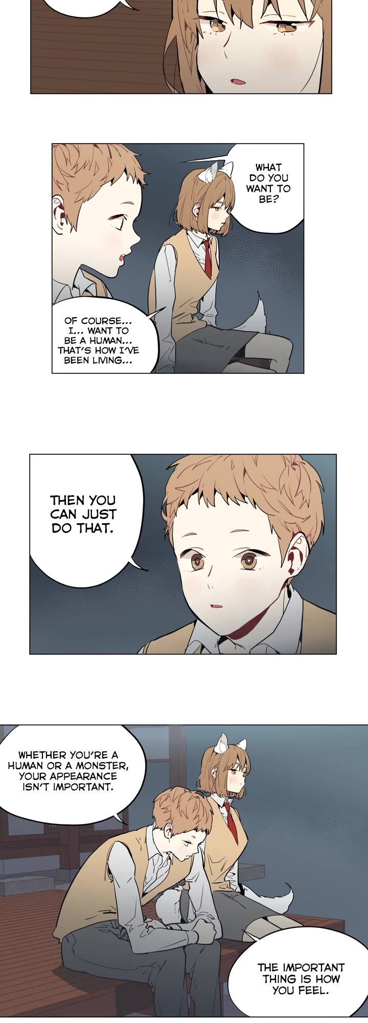 Huadaoshi Chapter 30 page 5 - Chapter 30