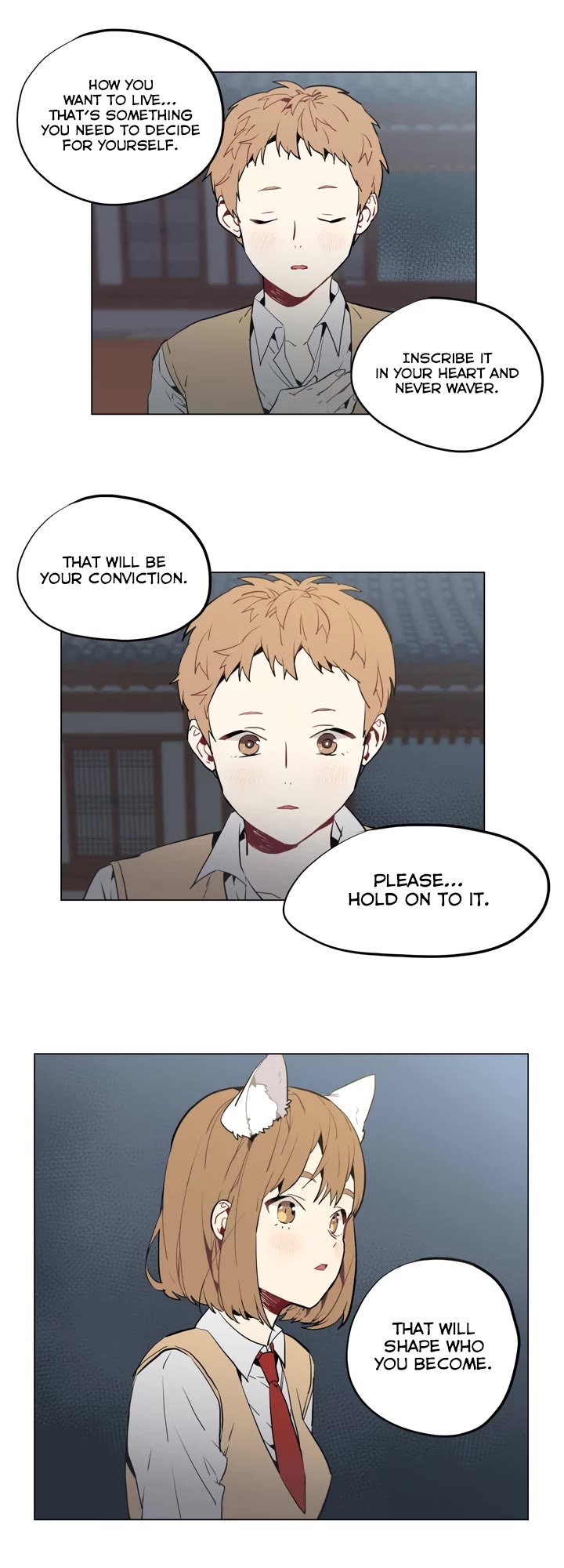 Huadaoshi Chapter 30 page 6 - Chapter 30