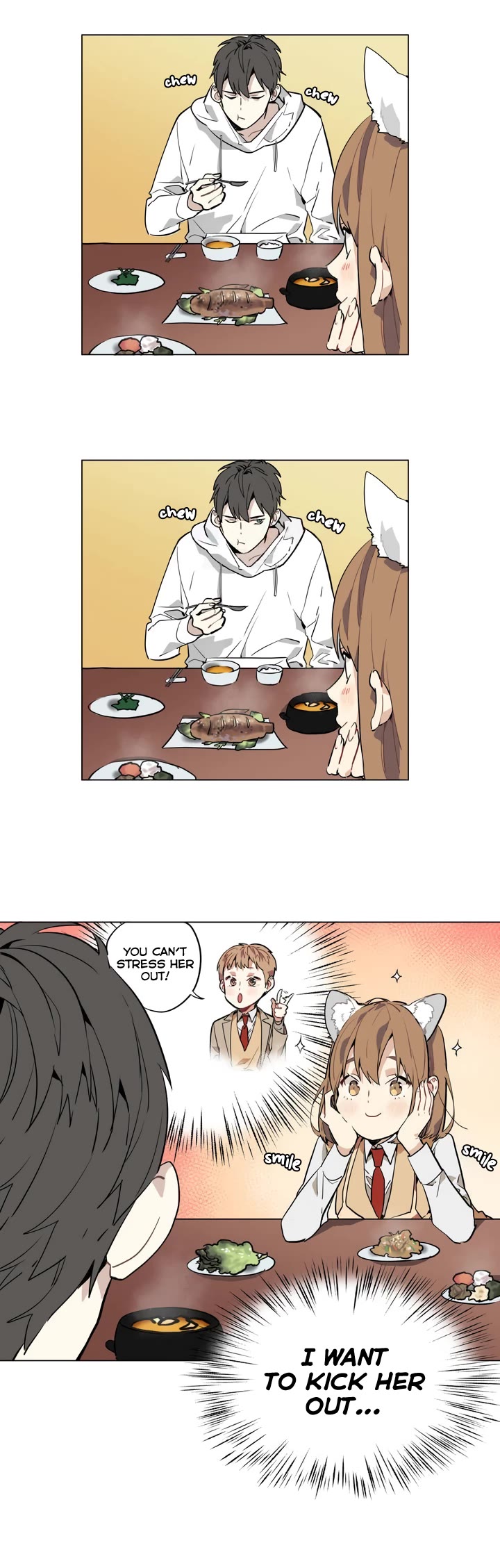 Huadaoshi Chapter 31 page 12 - Chapter 31