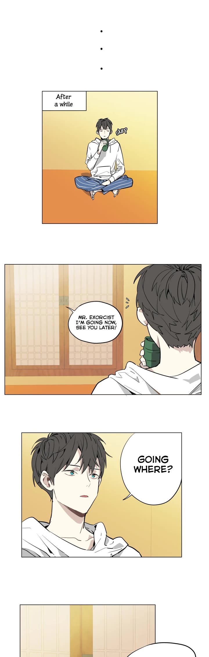 Huadaoshi Chapter 31 page 13 - Chapter 31