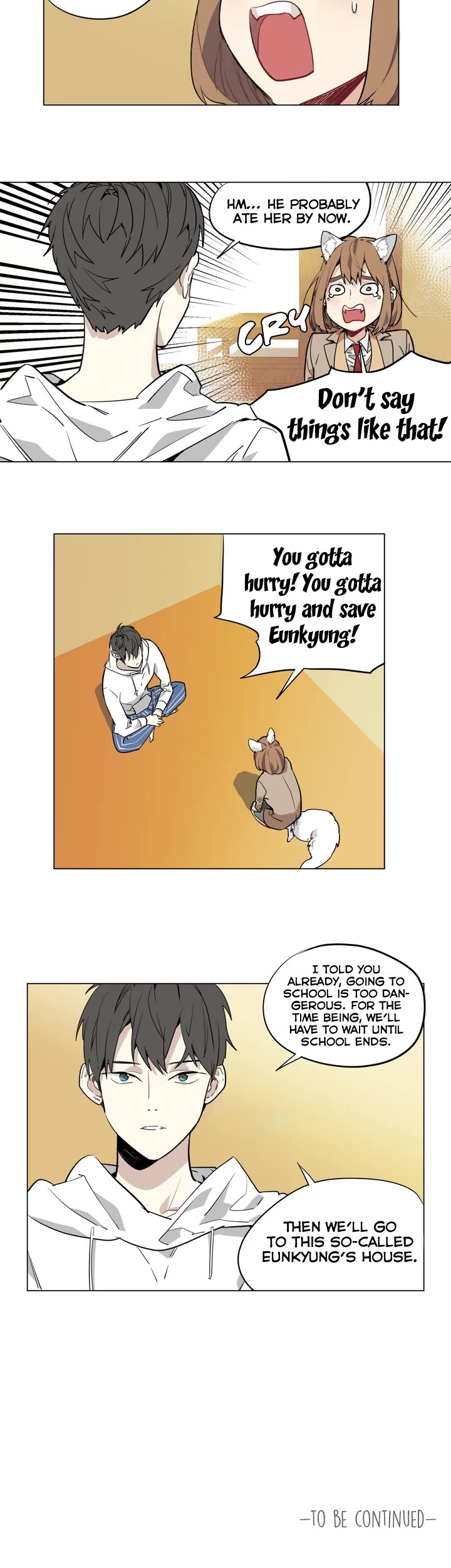 Huadaoshi Chapter 31 page 17 - Chapter 31