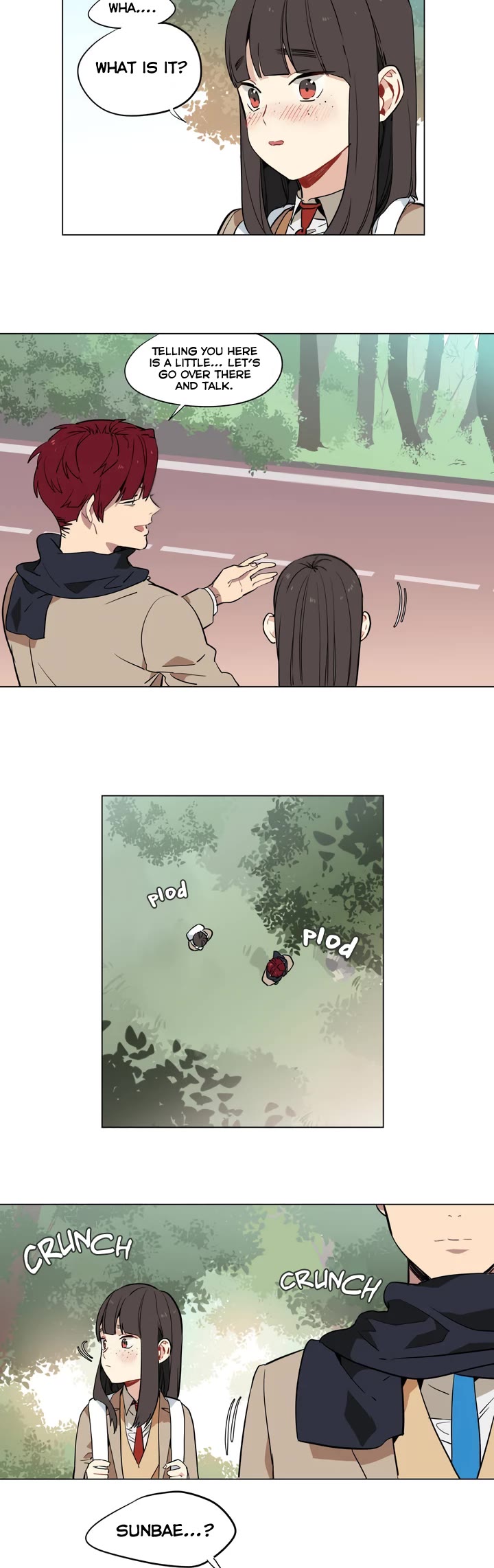 Huadaoshi Chapter 31 page 5 - Chapter 31