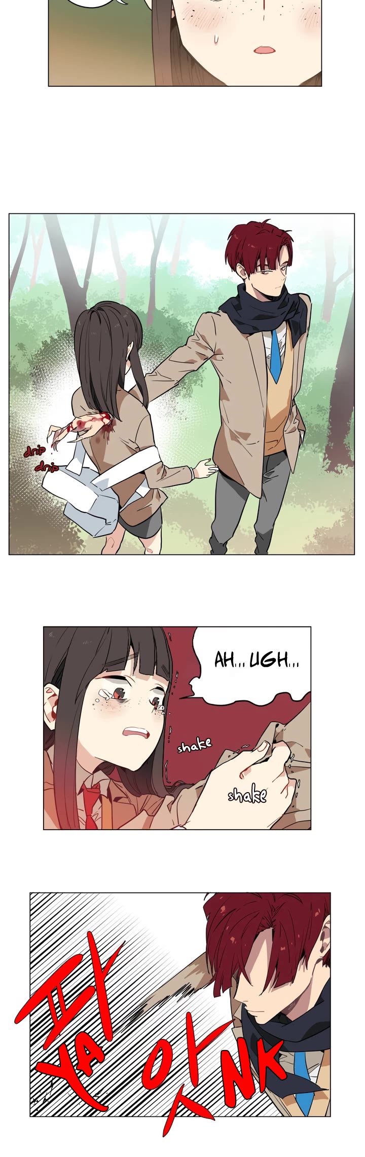 Huadaoshi Chapter 31 page 7 - Chapter 31