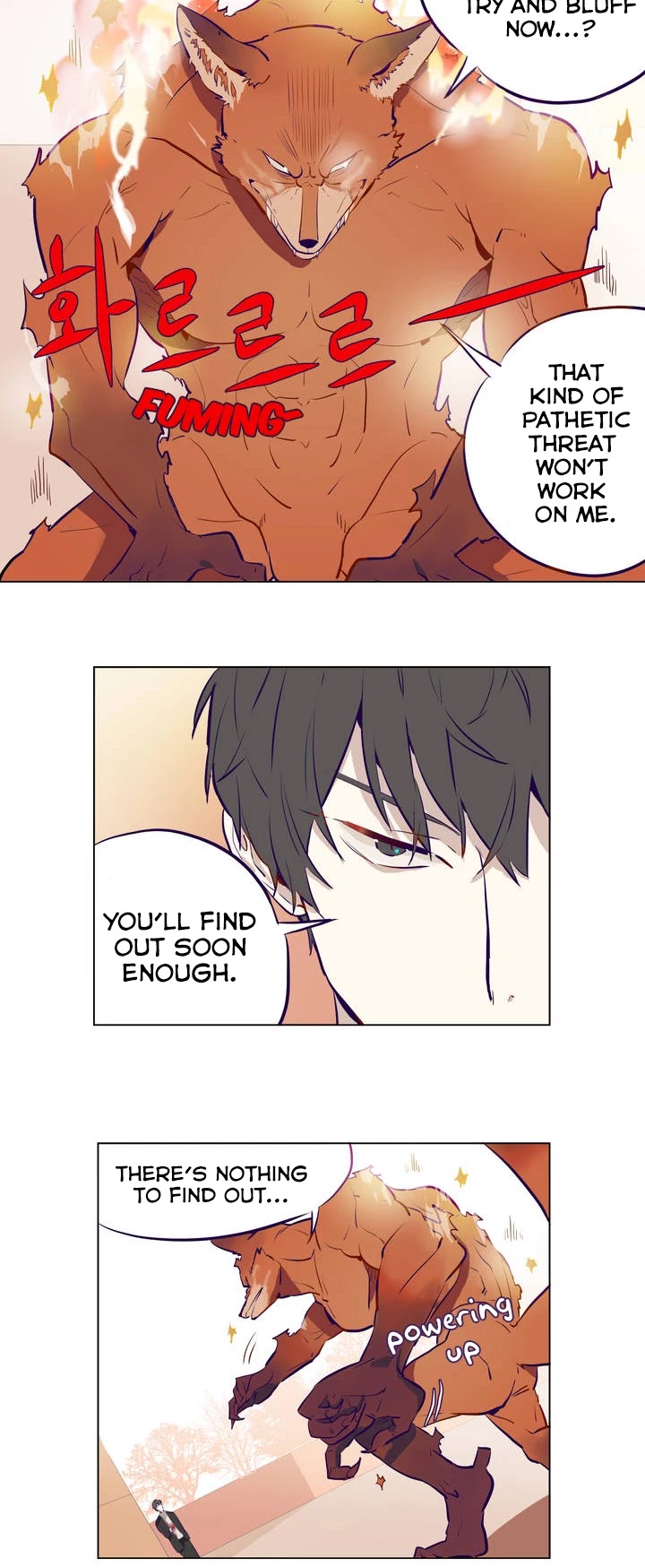 Huadaoshi Chapter 4 page 12 - Chapter 4