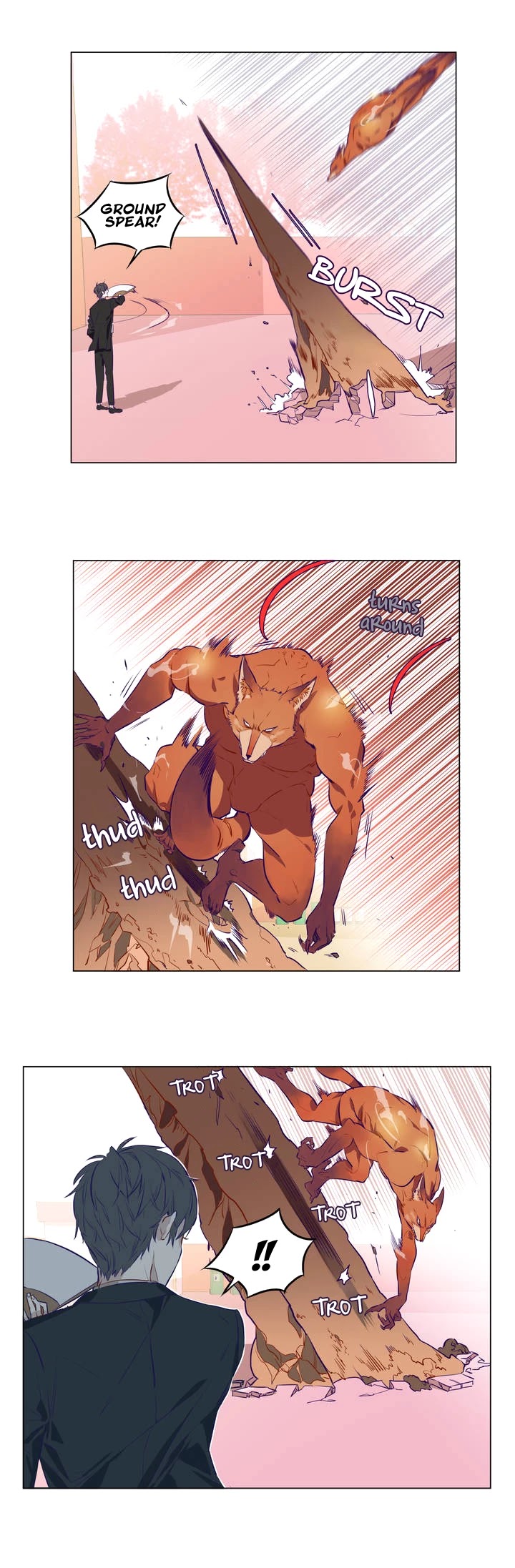 Huadaoshi Chapter 5 page 7 - Chapter 5