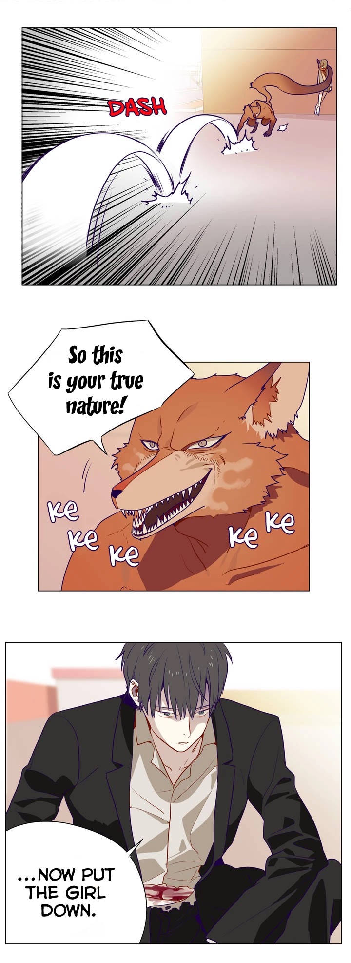 Huadaoshi Chapter 6 page 12 - Chapter 6