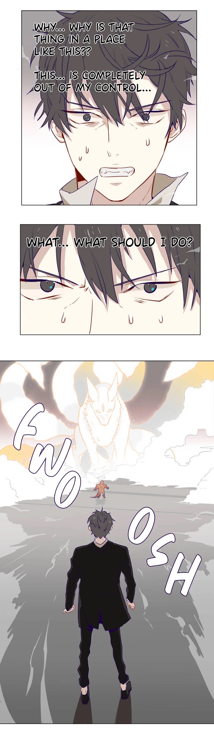 Huadaoshi Chapter 6 page 16 - Chapter 6