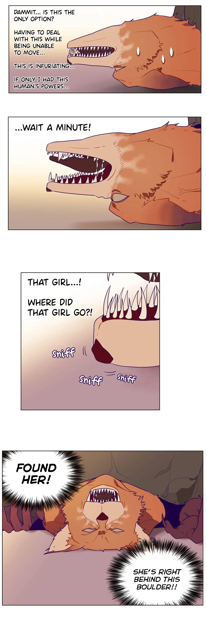 Huadaoshi Chapter 6 page 4 - Chapter 6