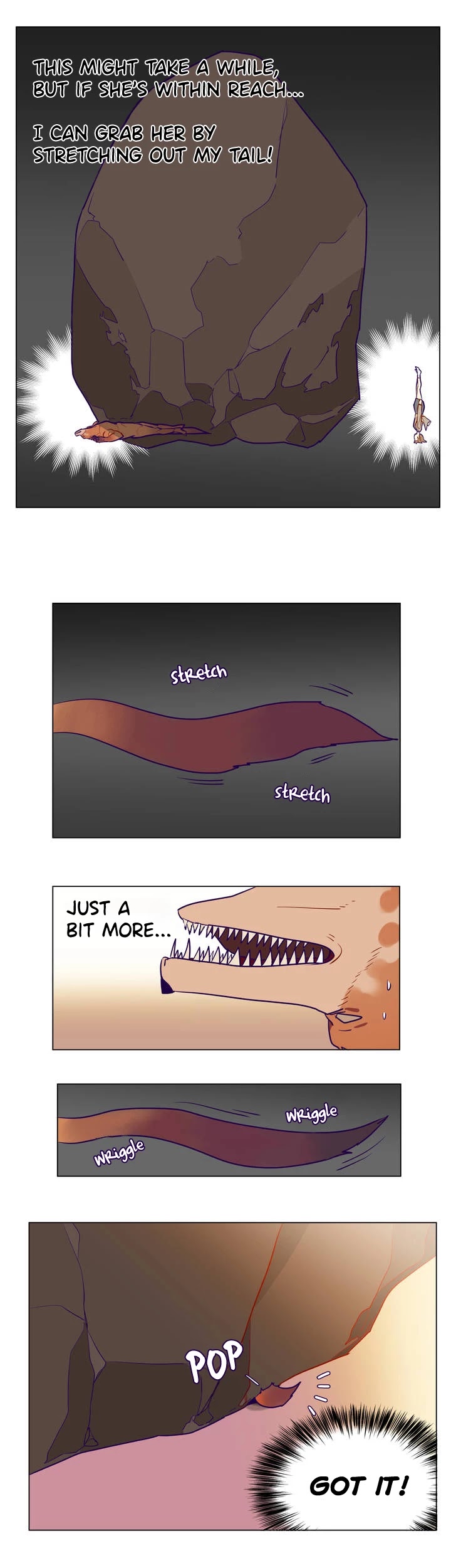 Huadaoshi Chapter 6 page 5 - Chapter 6