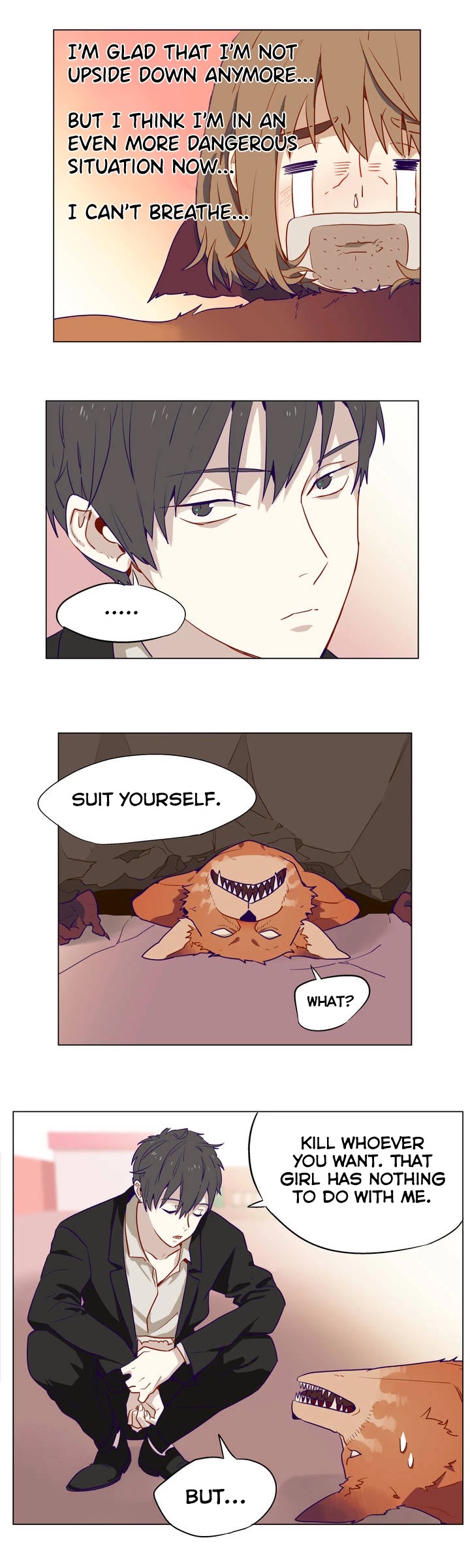 Huadaoshi Chapter 6 page 8 - Chapter 6
